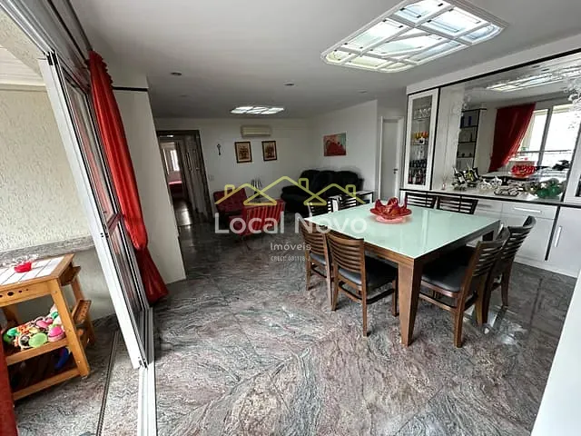 Apartamento 4 quartos e 4 banheiros, à venda, no bairro Vila Augusta em Guarulhos