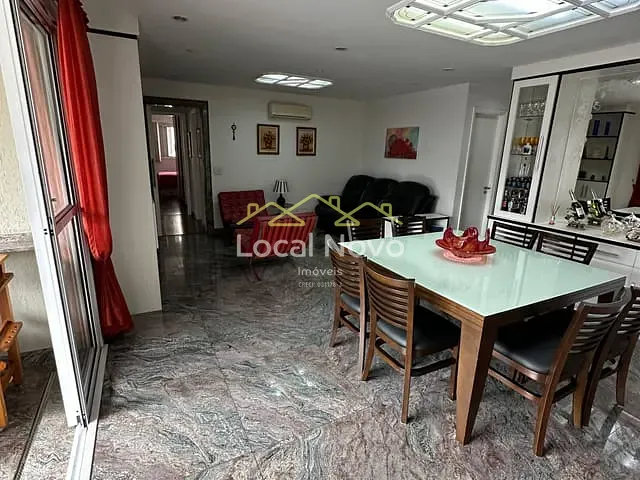 Apartamento 4 quartos e 4 banheiros, à venda, no bairro Vila Augusta em Guarulhos