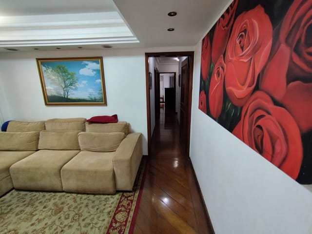 Apartamento com 278m² 4 quartos e 5 banheiros, à venda, no bairro Setor Bueno em Goiânia