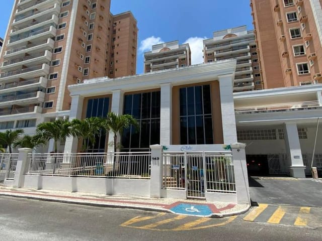 Foto do Apartamento - Apartamento à venda, RESIDENCIAL CLUBE JARDINS, Grageru, Aracaju, SE | LUIZ RODRIGUES IMÓVEIS