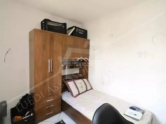 Apartamento 2 quartos e 1 banheiro, à venda, no bairro Jardim Santa Terezinha (Zona Leste) em São Paulo