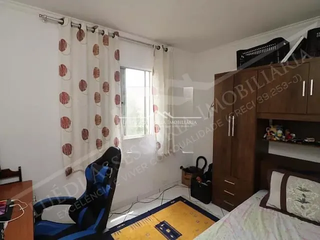 Apartamento 2 quartos e 1 banheiro, à venda, no bairro Jardim Santa Terezinha (Zona Leste) em São Paulo