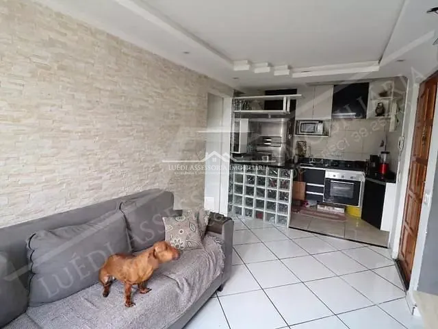 Apartamento 2 quartos e 1 banheiro, à venda, no bairro Jardim Santa Terezinha (Zona Leste) em São Paulo