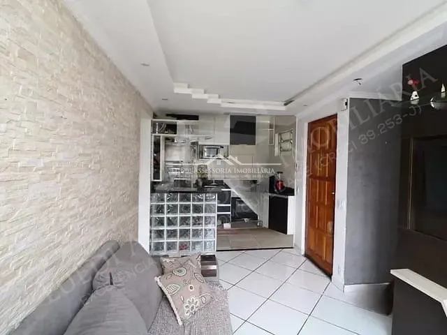 Apartamento 2 quartos e 1 banheiro, à venda, no bairro Jardim Santa Terezinha (Zona Leste) em São Paulo