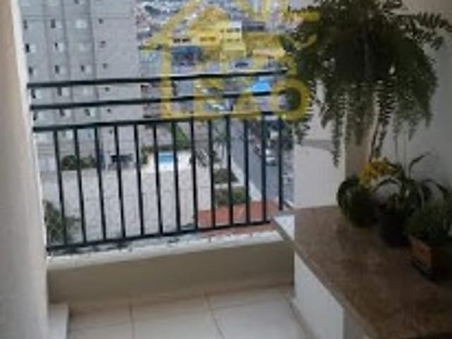 Apartamento com 87m² 87 quartos e 2 banheiros, à venda, no bairro Centro em Osasco