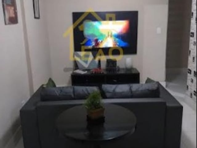 Apartamento com 87m² 87 quartos e 2 banheiros, à venda, no bairro Centro em Osasco