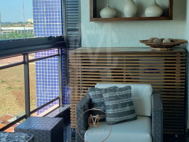 Apartamento com 215m² 3 quartos e 4 banheiros, à venda, no bairro Vila João Godói em Araraquara