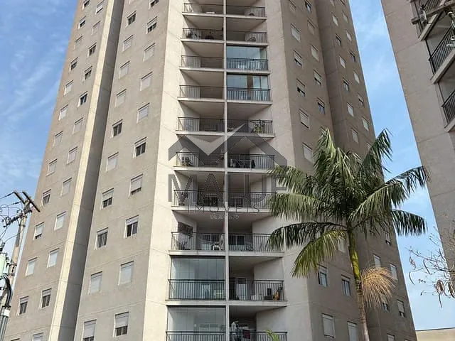 Apartamento com 67m² 2 quartos e 2 banheiros, à venda, no bairro Paulicéia em Piracicaba