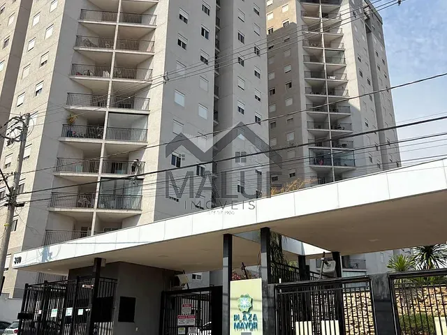 Apartamento com 67m² 2 quartos e 2 banheiros, à venda, no bairro Paulicéia em Piracicaba