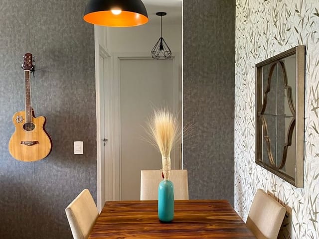 Foto do Apartamento - Apartamento com 2 dormitórios à venda, 48 m² por R$ 515.000 - Parque Campolim - Votorantim/SP | Maranhão Padrão Imóveis