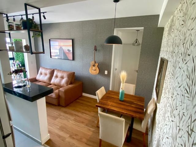 Foto do Apartamento - Apartamento com 2 dormitórios à venda, 48 m² por R$ 515.000 - Parque Campolim - Votorantim/SP | Maranhão Padrão Imóveis