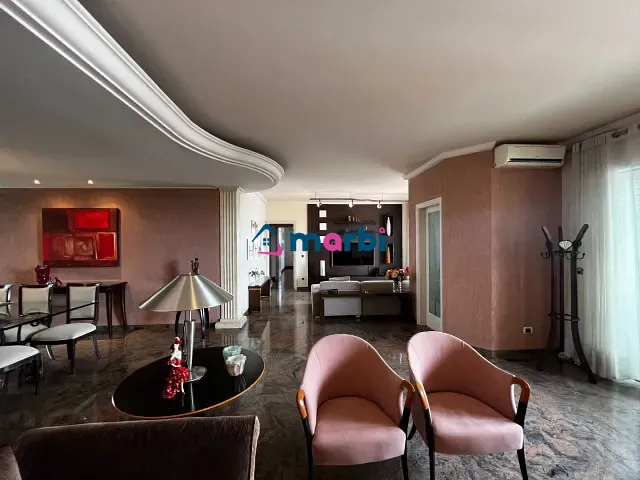 Apartamento 3 quartos e 5 banheiros, à venda, no bairro Centro em Americana