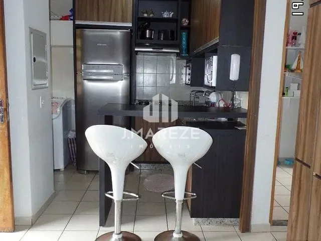 Apartamento 2 quartos e 1 banheiro, à venda, no bairro Centro em Apucarana