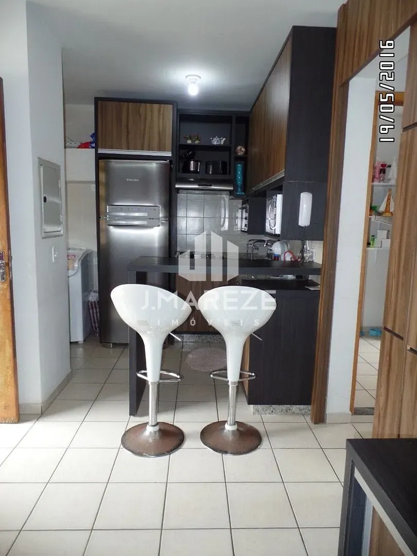 Apartamento, 2 quartos, 45 m² - Foto 3