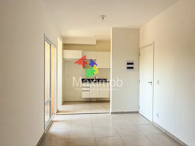 Apartamento com 60m² 2 quartos e 1 banheiro, à venda, no bairro Pires em Itapira