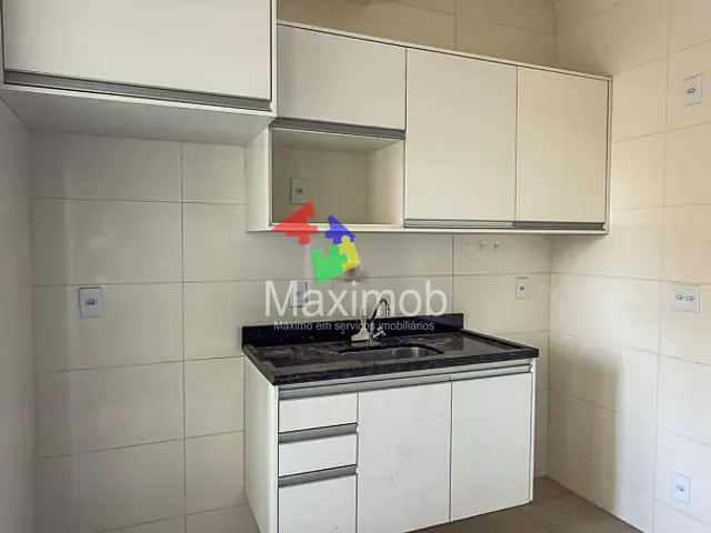 Apartamento com 60m² 2 quartos e 1 banheiro, à venda, no bairro Pires em Itapira