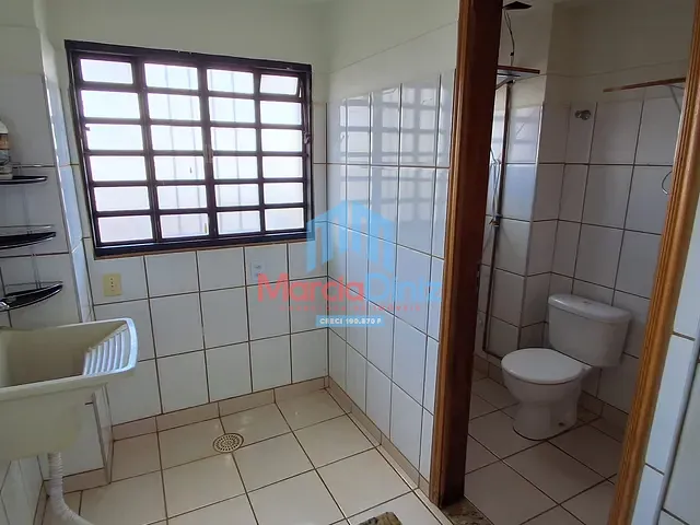 Apartamento 2 quartos e 2 banheiros, para alugar, no bairro Centro em Ituverava