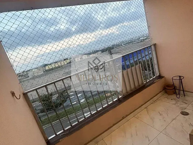 Apartamento 2 quartos e 1 banheiro, à venda, no bairro Taboão em São Bernardo do Campo