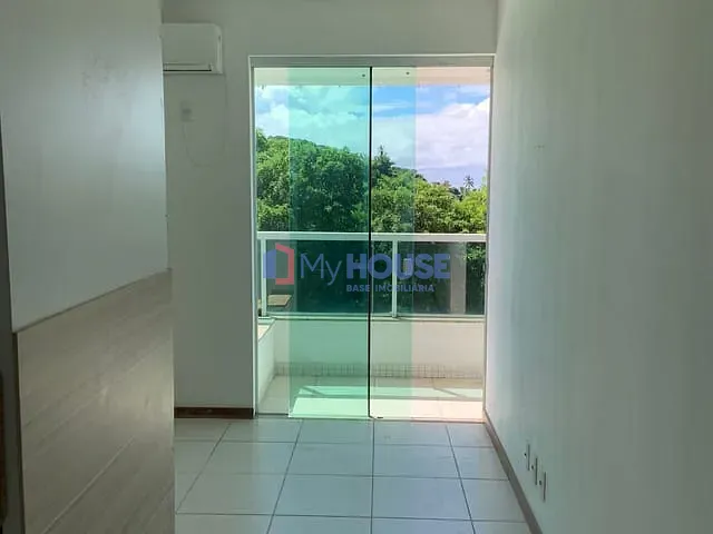 Apartamento com 74m² 2 quartos e 1 banheiro, para alugar, no bairro Pontal em Ilhéus