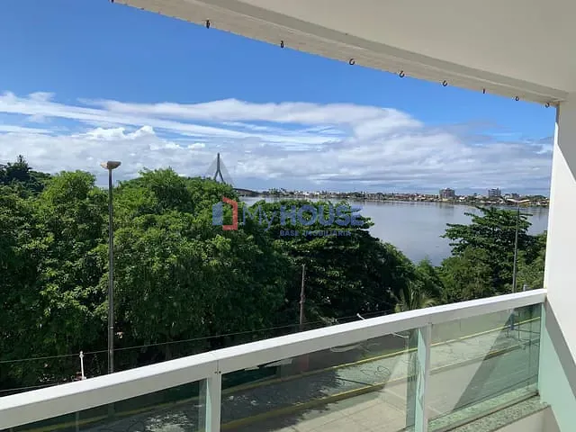 Apartamento com 74m² 2 quartos e 1 banheiro, para alugar, no bairro Pontal em Ilhéus