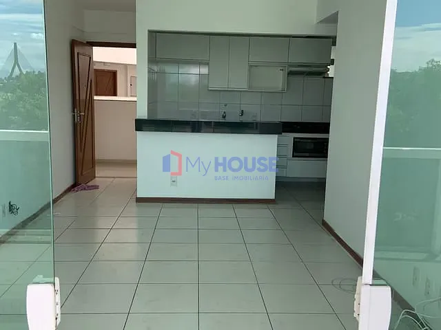 Apartamento com 74m² 2 quartos e 1 banheiro, para alugar, no bairro Pontal em Ilhéus
