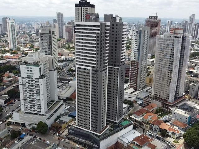 Apartamento 3 quartos e 4 banheiros, à venda, no bairro Setor Bueno em Goiânia