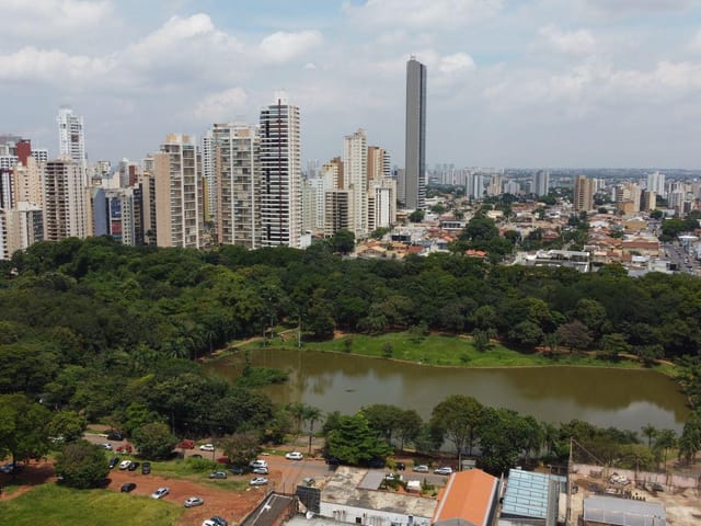 Apartamento 3 quartos e 4 banheiros, à venda, no bairro Setor Bueno em Goiânia