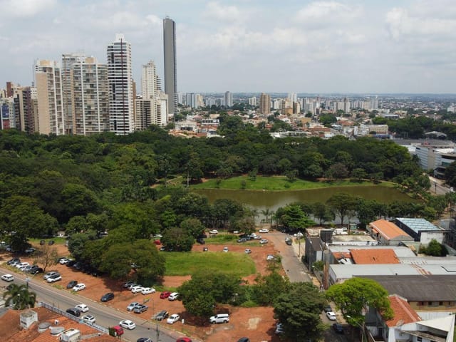 Apartamento 3 quartos e 4 banheiros, à venda, no bairro Setor Bueno em Goiânia