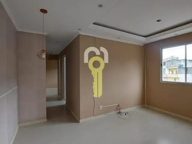 Apartamento com 48m² 2 quartos e 2 banheiros, à venda, no bairro Jardim Paulista em Itapevi