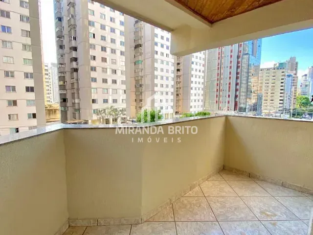 Apartamento 2 quartos e 1 banheiro, à venda, no bairro Setor Bueno em Goiânia