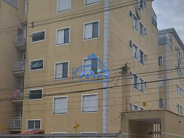 Apartamento 2 quartos e 2 banheiros, à venda, no bairro Jardim do Triunfo em Guarulhos