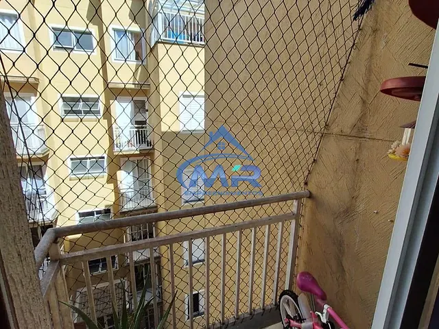 Apartamento 2 quartos e 2 banheiros, à venda, no bairro Jardim do Triunfo em Guarulhos