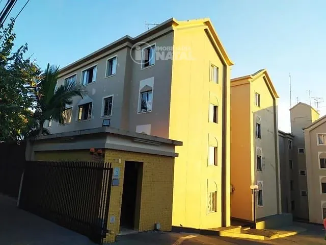 Apartamento com 103m² 3 quartos e 1 banheiro, à venda, no bairro Parque Jamaica em Londrina