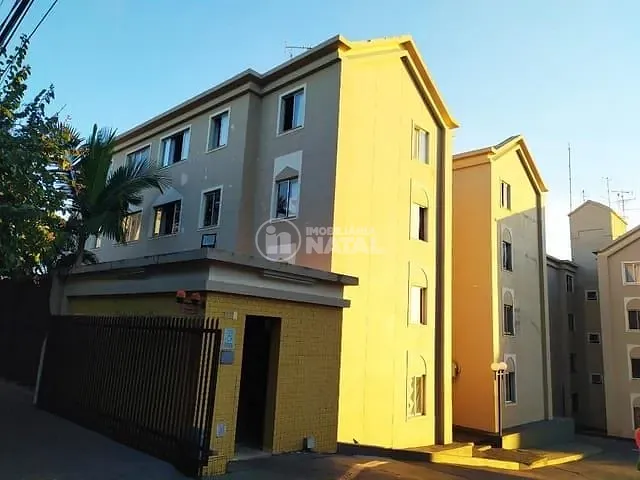 Apartamento com 103m² 3 quartos e 1 banheiro, à venda, no bairro Parque Jamaica em Londrina