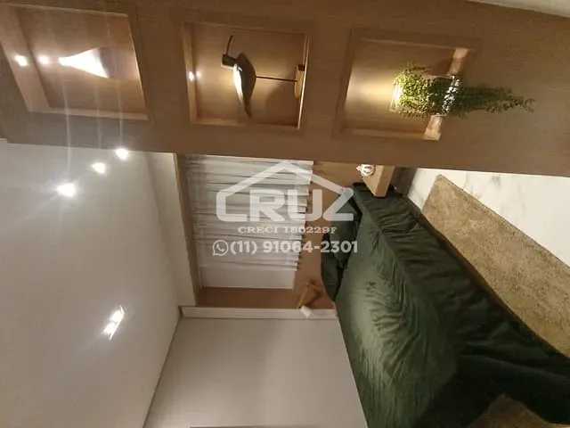 Apartamento com 52m² 2 quartos e 1 banheiro, à venda, no bairro Vera Tereza em Caieiras