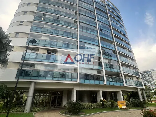 Apartamento com 206m² 4 quartos e 6 banheiros, à venda, no bairro Barra da Tijuca em Rio de Janeiro