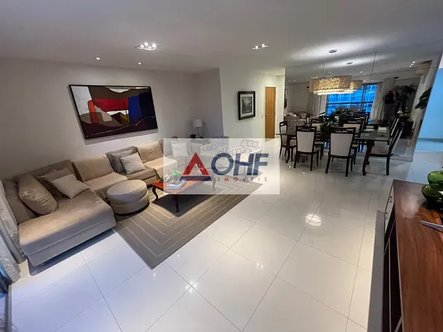Apartamento com 206m² 4 quartos e 6 banheiros, à venda, no bairro Barra da Tijuca em Rio de Janeiro