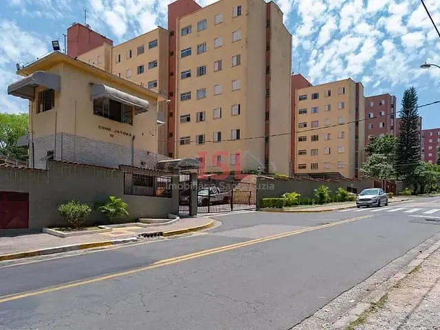 Apartamento 2 quartos e 1 banheiro, à venda, no bairro Loteamento Country Ville em Campinas