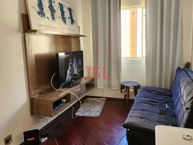 Apartamento 2 quartos e 1 banheiro, à venda, no bairro Loteamento Country Ville em Campinas