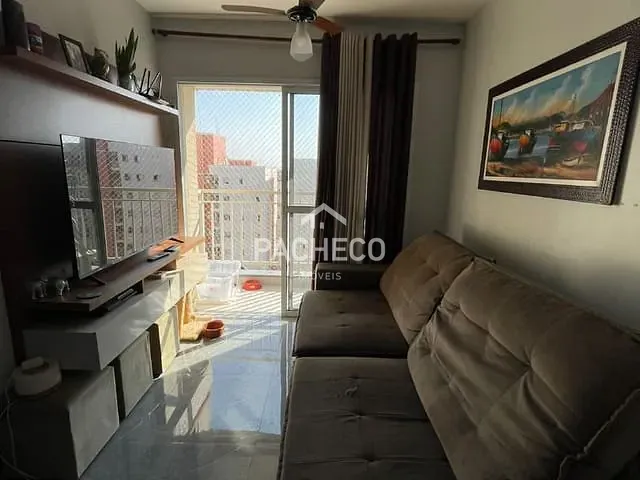 Apartamento 2 quartos e 2 banheiros, à venda, no bairro Jardim Dona Regina em Santa Bárbara d'Oeste