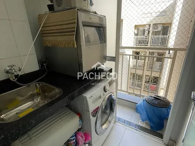 Apartamento 2 quartos e 2 banheiros, à venda, no bairro Jardim Dona Regina em Santa Bárbara d'Oeste