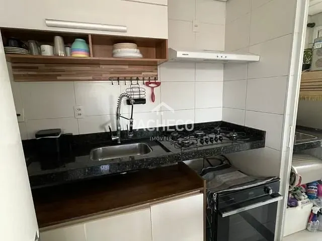 Apartamento 2 quartos e 2 banheiros, à venda, no bairro Jardim Dona Regina em Santa Bárbara d'Oeste