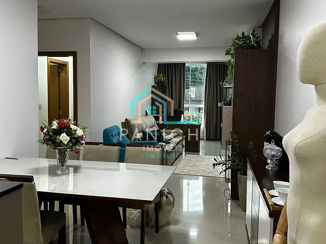 Apartamento 2 quartos e 2 banheiros, à venda, no bairro Penha em Ijuí