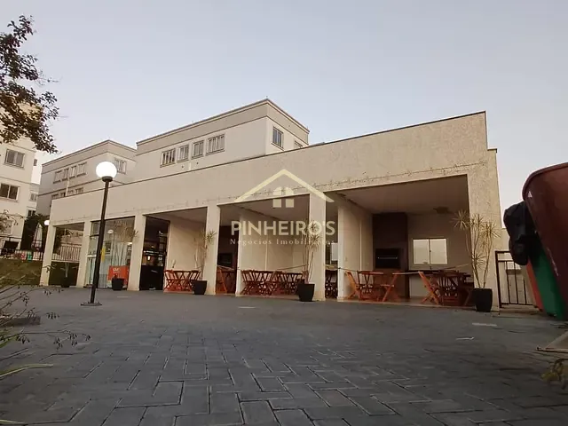 Apartamento com 65m² 2 quartos e 1 banheiro, à venda, no bairro Jardim Ecoville I em Cambé