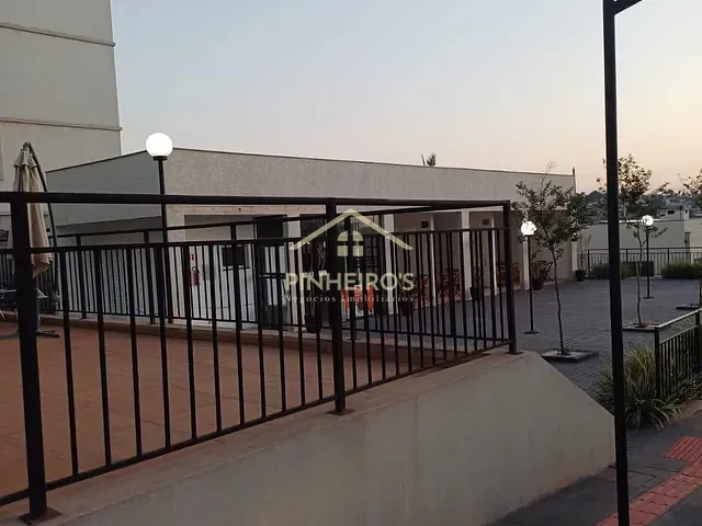 Apartamento com 65m² 2 quartos e 1 banheiro, à venda, no bairro Jardim Ecoville I em Cambé