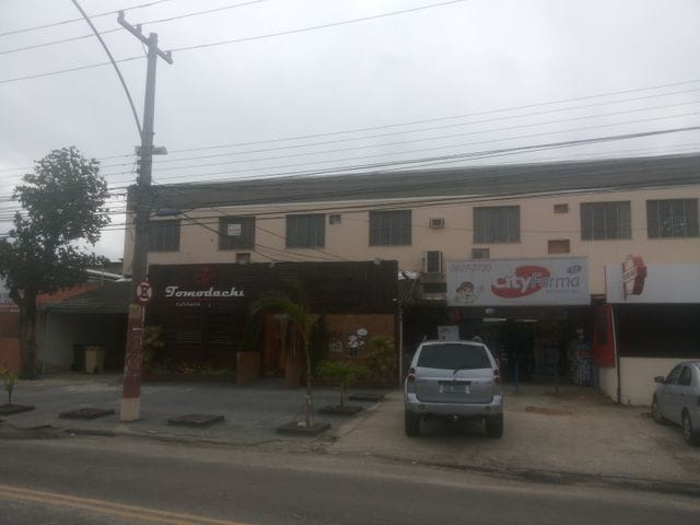 Apartamento com 55m² 2 quartos e 1 banheiro, para alugar, no bairro Campo Grande em Rio de Janeiro