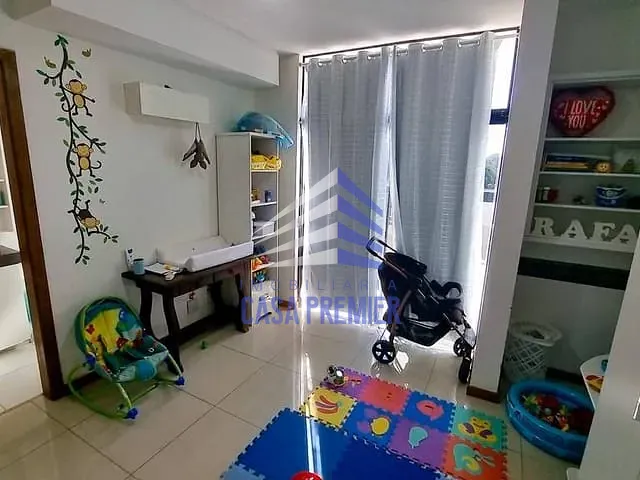 Apartamento 3 quartos e 3 banheiros, à venda, no bairro Jardim Atlântico em Ilhéus