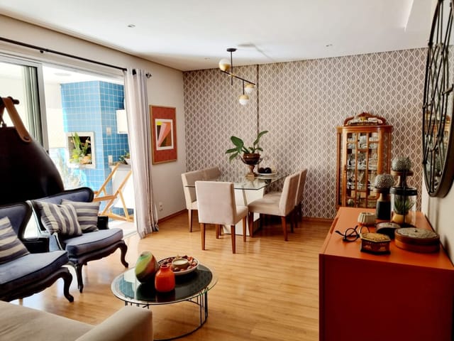 Foto do Apartamento - Ed. Júlio Ribeiro- Apartamento com 3 dormitórios (1 suíte) 88m², disponível para venda por R$710.000,00- Gleba Palhano- Londrina/ Pr | Premier Imóveis