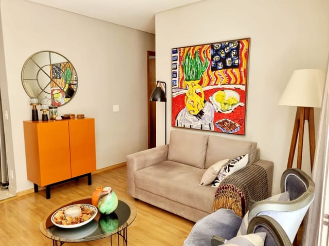 Foto do Apartamento - Ed. Júlio Ribeiro- Apartamento com 3 dormitórios (1 suíte) 88m², disponível para venda por R$710.000,00- Gleba Palhano- Londrina/ Pr | Premier Imóveis