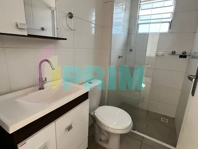 Apartamento 2 quartos e 1 banheiro, para alugar, no bairro Encosta do Sol em São Ludgero